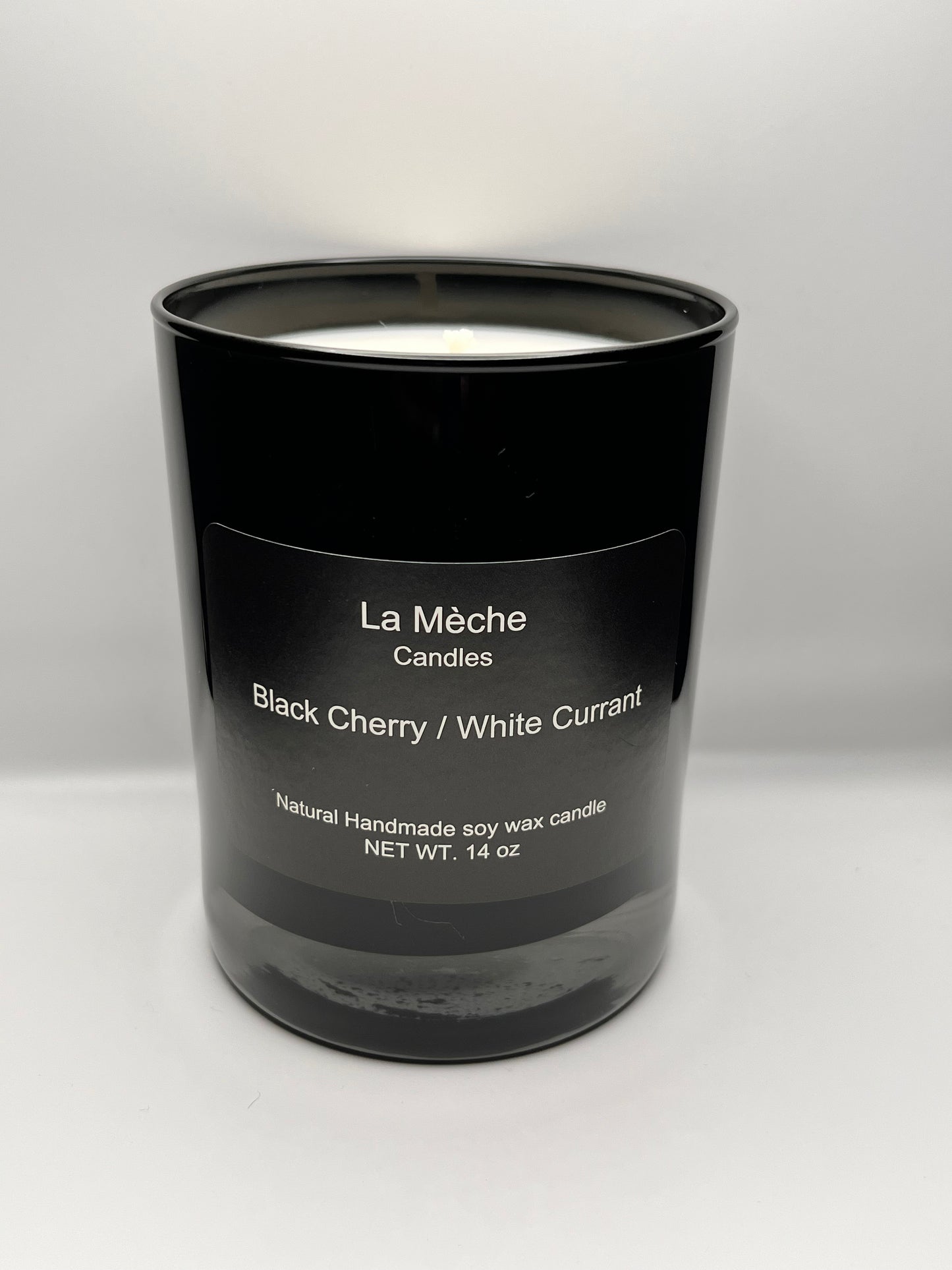 Black Cherry / White Currant