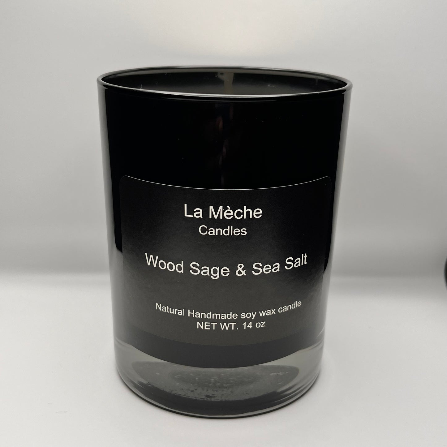 Wood Sage & Sea Salt