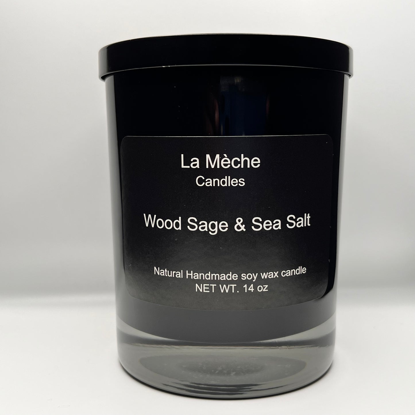 Wood Sage & Sea Salt