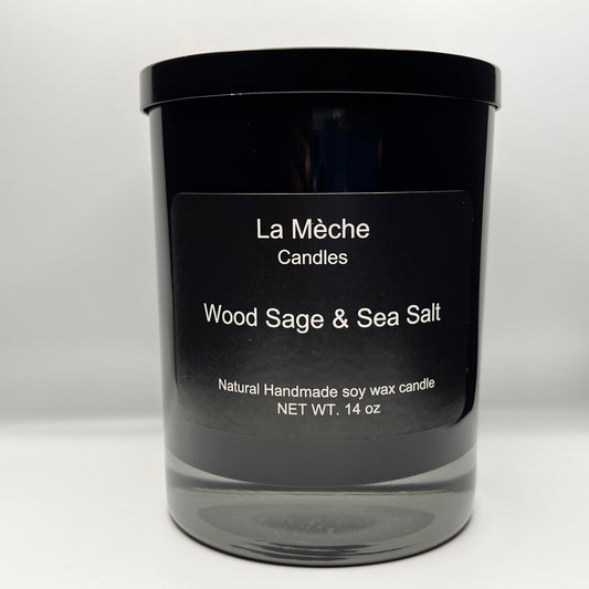 Wood Sage & Sea Salt