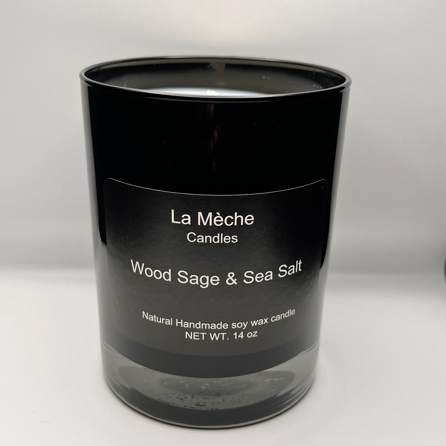 Wood Sage & Sea Salt