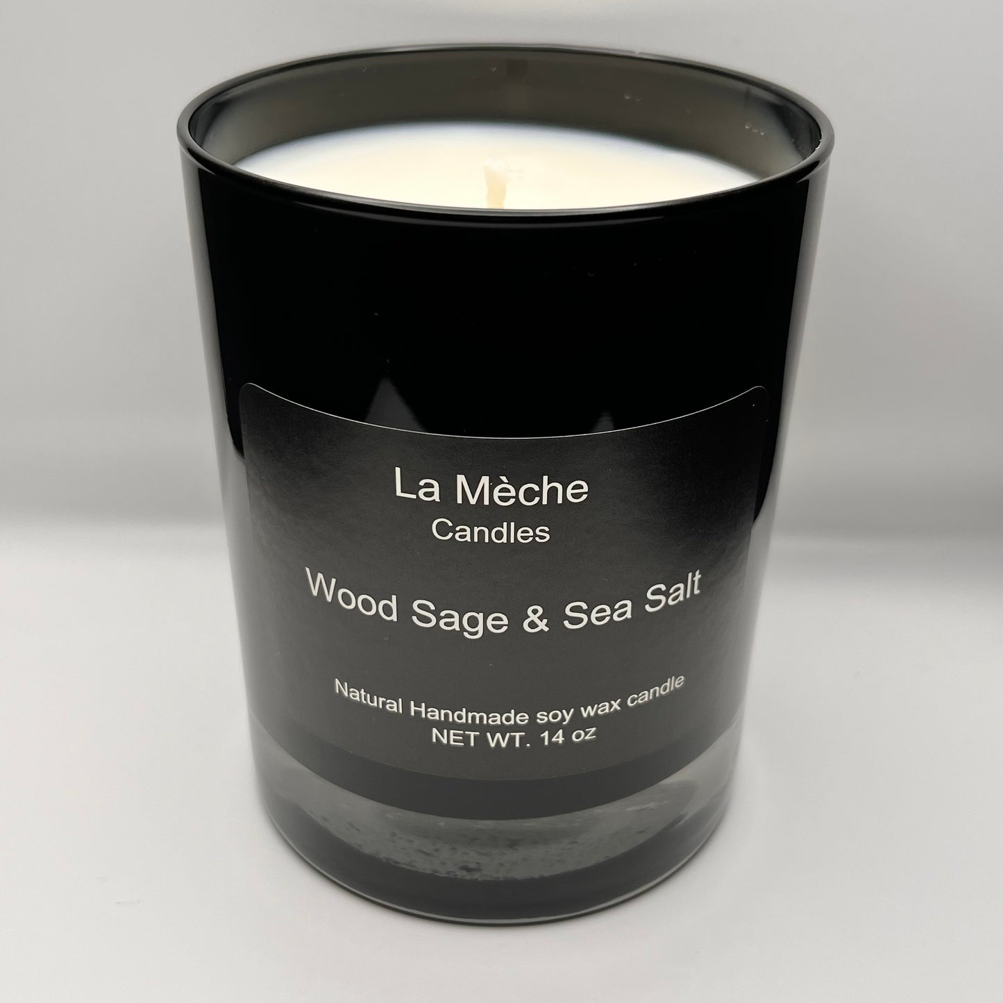 Wood Sage & Sea Salt