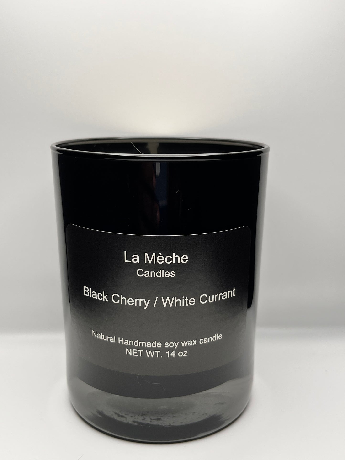 Black Cherry / White Currant