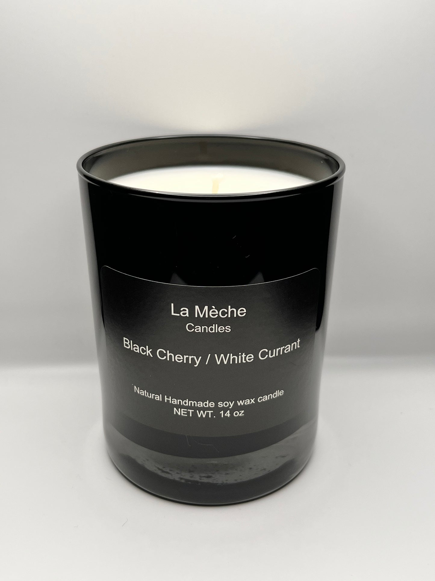 Black Cherry / White Currant