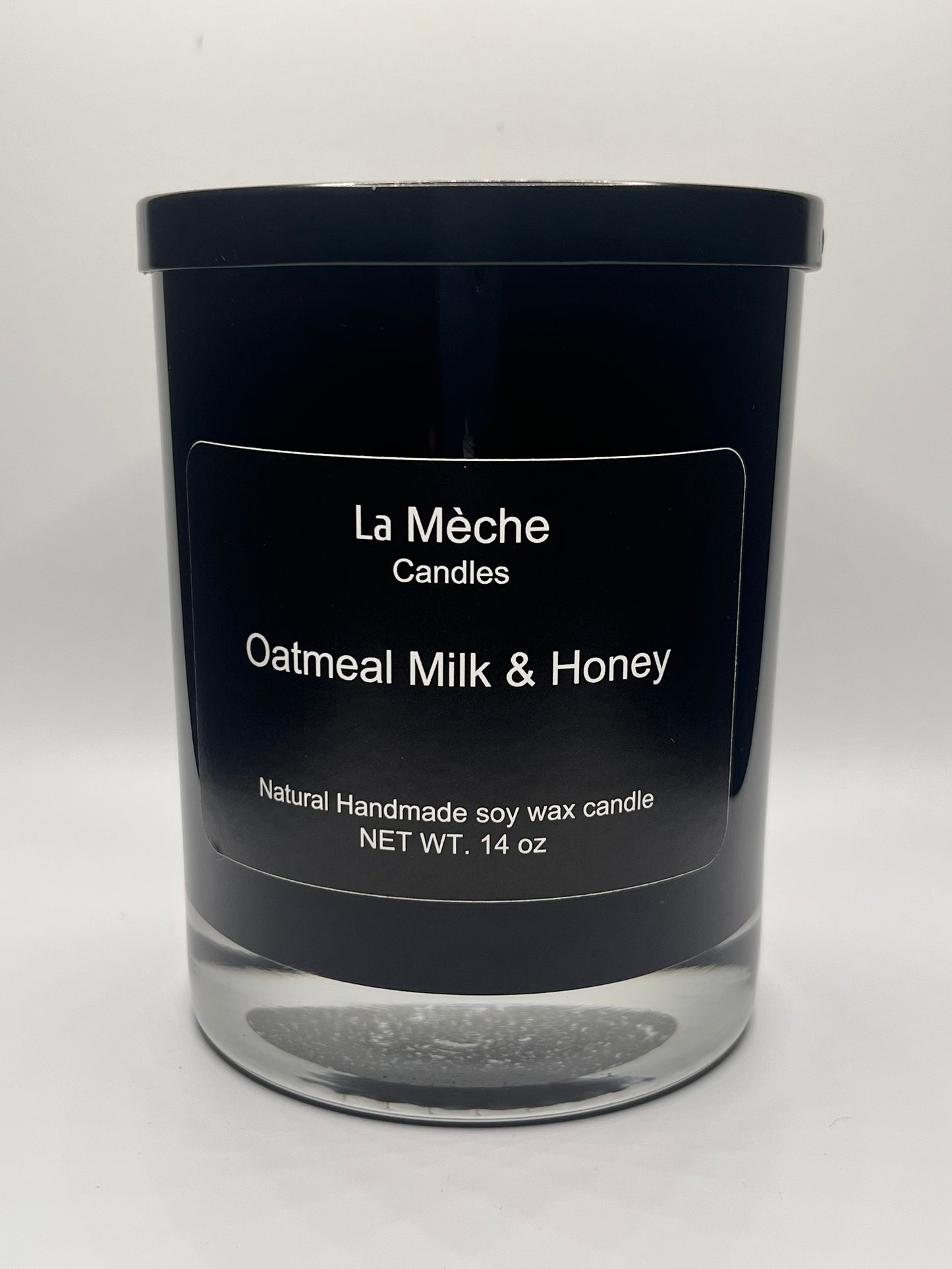 Oatmeal Milk & Honey
